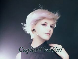 CosplayWowGirl