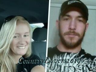 CountryLovers2019