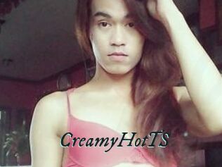CreamyHotTS