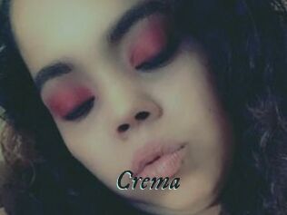 Crema
