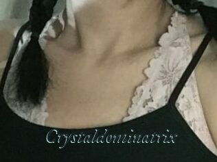 Crystaldominatrix