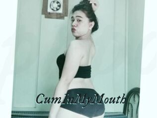 CumInMyMouth