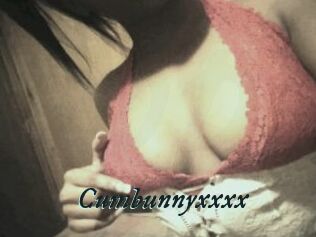 Cumbunnyxxxx