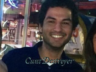 CuntDestroyer