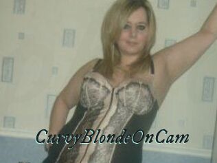 CurvyBlondeOnCam