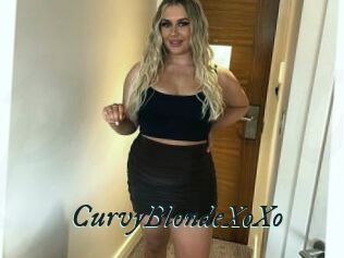 CurvyBlondeXoXo
