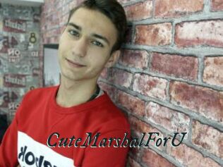 CuteMarshalForU