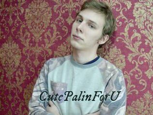 CutePalinForU