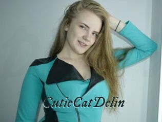 CutieCatDelin