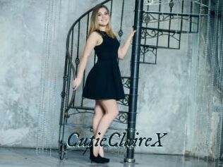 CutieClaireX
