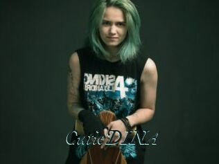 CutieDINA