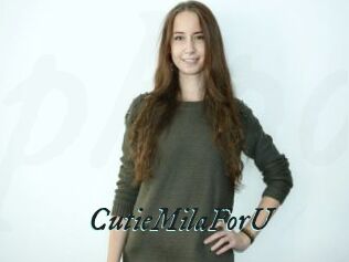 CutieMilaForU