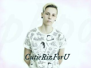 CutieRizForU
