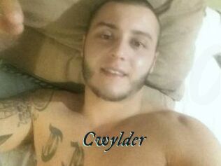 Cwylder