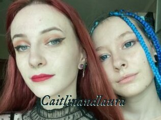 Caitlinandlaura