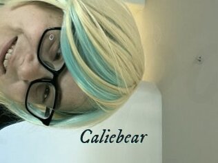 Caliebear