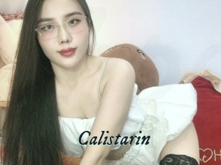 Calistarin