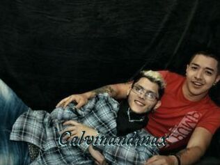 Calvinandmax