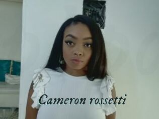 Cameron_rossetti