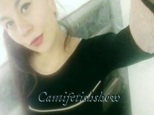 Camifetishshow