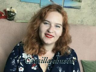 Camillajohnson