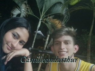 camilleandarthur Pharaons Porn