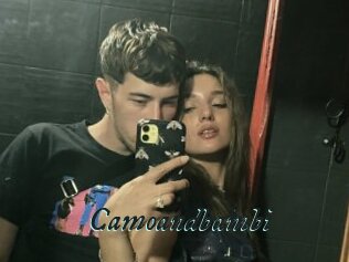 Camoandbambi