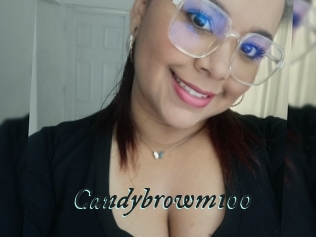 Candybrowm100