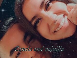 Canela_and_vainilla