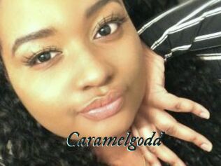 Caramelgodd