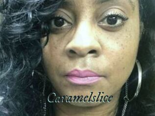 Caramelslice