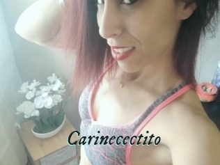 Carinecectito