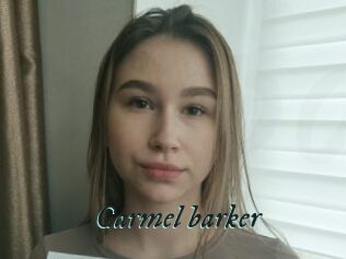 Carmel_barker