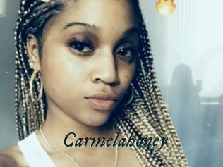 Carmelahoney