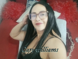 Caro_williams