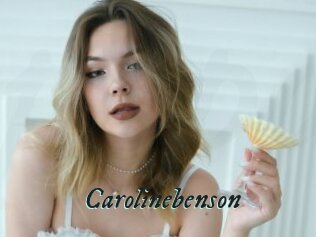 Carolinebenson