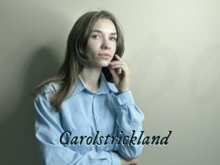 Carolstrickland