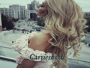 Carrieshow