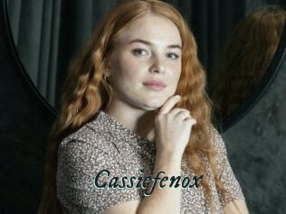 Cassiefenox