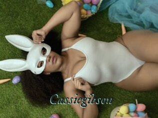 Cassiegibson