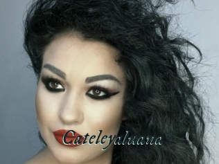 Cateleyaluana