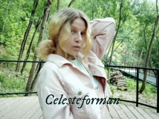 Celesteforman