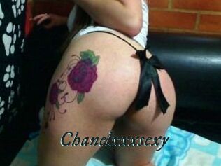 Chanelxxxsexy