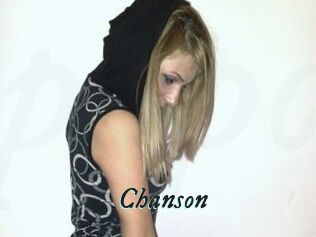 Chanson