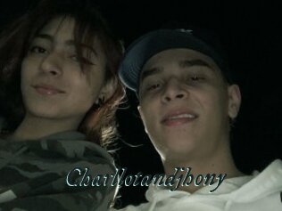 Charllotandjhony