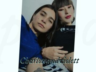 Charlottandviolett