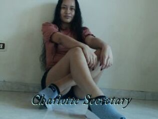 Charlotte_Secretary