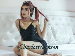 Charlottebenson