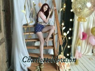 Charlotteblowson