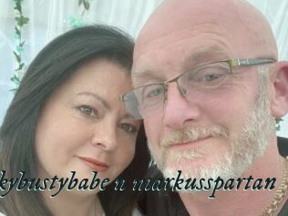 Cheekybustybabe_n_markusspartan